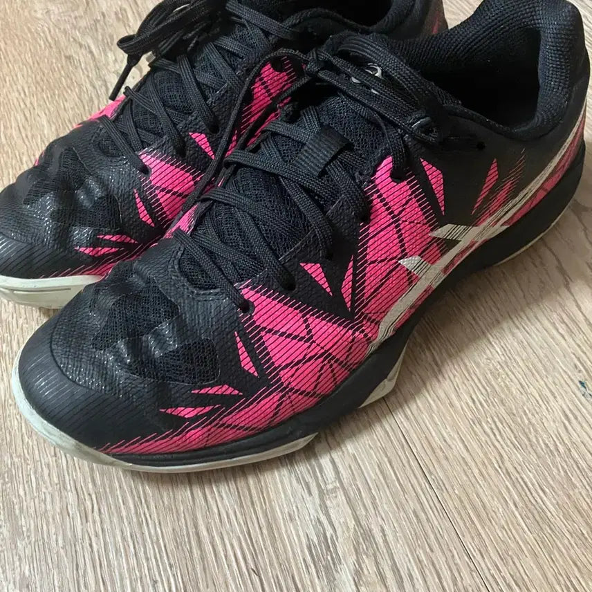 [BUNJANG] ASICS Volleyball Shoes, Practice Shoes, Badminton Shoes / 아식스 배구화,실기화,배드민턴화 270