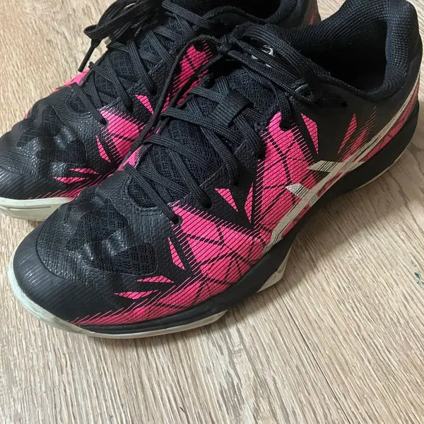 [BUNJANG] ASICS Volleyball Shoes, Practice Shoes, Badminton Shoes / 아식스 배구화,실기화,배드민턴화 270