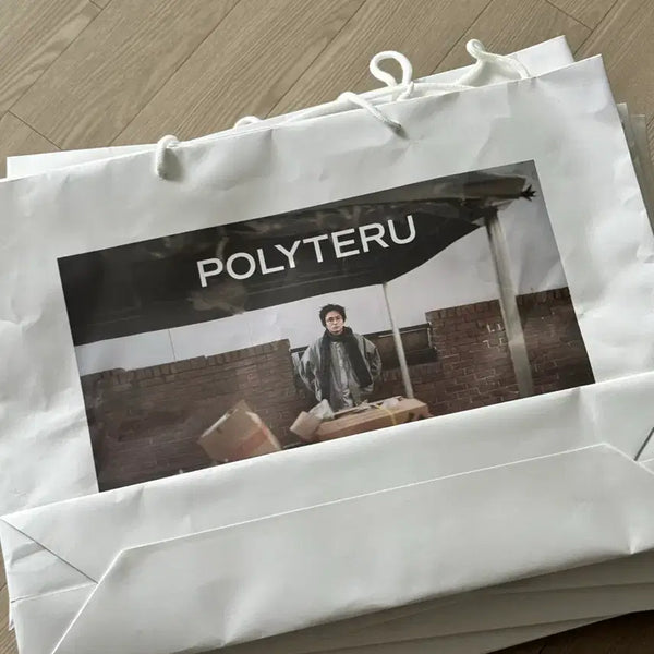 [BUNJANG] Politeu Le Tulleu Floral Down Liner, Camo Trucker, Track Knit Zip-up, and more Tops, Bottoms, and Shoes - Size 3 / 폴리테루 3 사이즈 정리