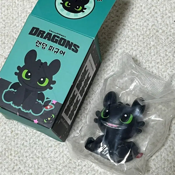 [BUNJANG] How to Train Your Dragon Toothless Figure / 드래곤 길들이기 투슬리스 피규어