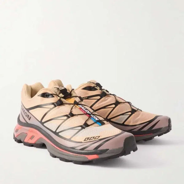 [BUNJANG] Salomon XT-6 245 Hazelnut Quail / 새상품 살로몬 XT-6 245 헤이즐넛 콰일