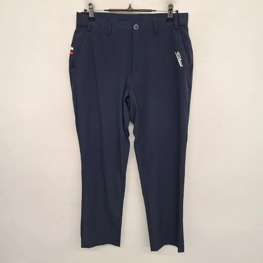 [BUNJANG] Titleist Spring/Summer Golf Pants (28 inch) / [28 inch] 타이틀리스트 간절기 골프 바지 (봄여름용)