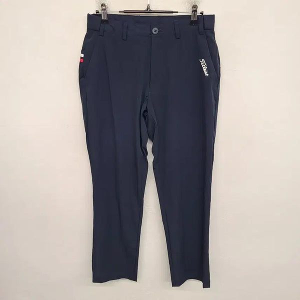 [BUNJANG] Titleist Spring/Summer Golf Pants (28 inch) / [28 inch] 타이틀리스트 간절기 골프 바지 (봄여름용)