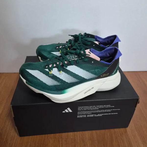[BUNJANG] Adidas Adizero Adios Pro 3 Running Shoes / 아디다스 아디제로 아디오스 프로3