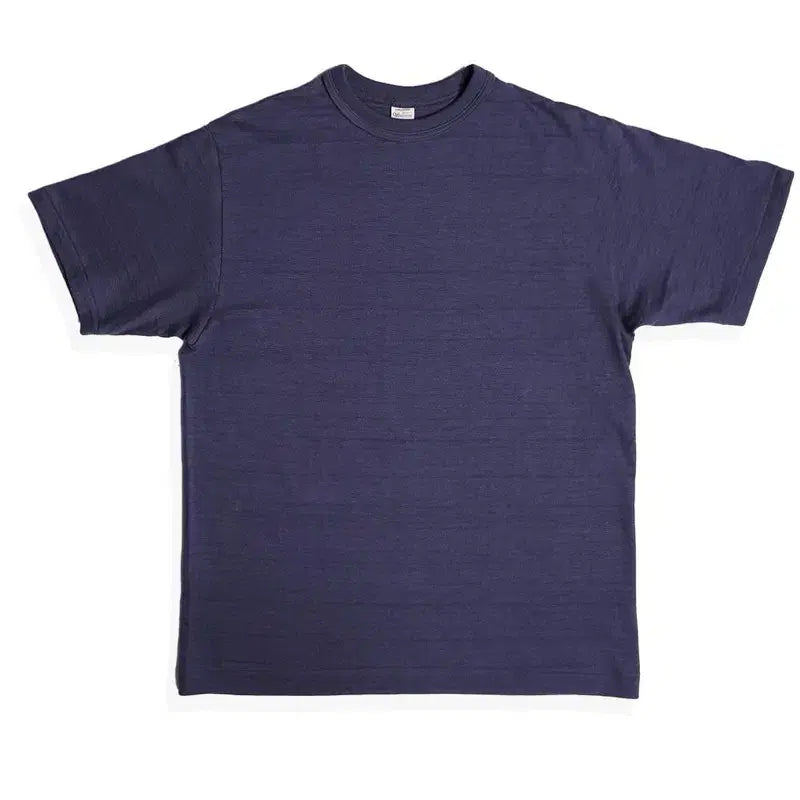 [BUNJANG] Warehouse 4601 Plain Navy T-Shirt (XL) / (XL) 웨어하우스 4601 플레인 네이비