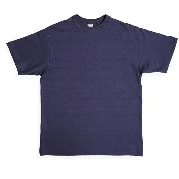 [BUNJANG] Warehouse 4601 Plain Navy T-Shirt (XL) / (XL) 웨어하우스 4601 플레인 네이비