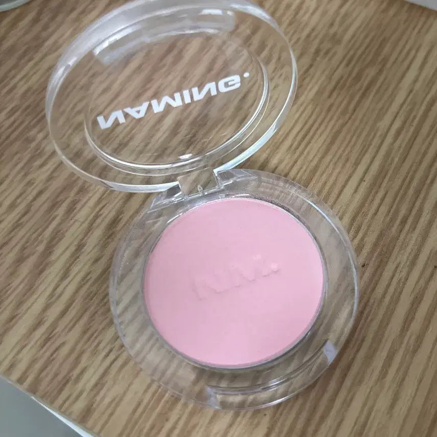 [BUNJANG] Naming Soft Touch Blusher Ssoyammy / 네이밍 블러셔 쏘야미