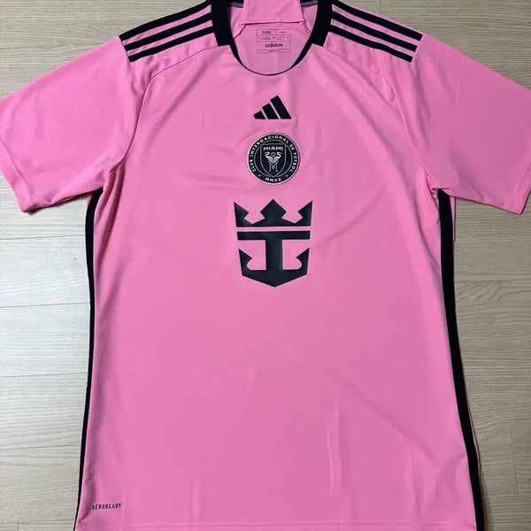 [BUNJANG] Inter Miami 24-25 Home Replica Messi Jersey XL / 인터마이애미 24-25 홈 레플리카 메시 XL사이즈