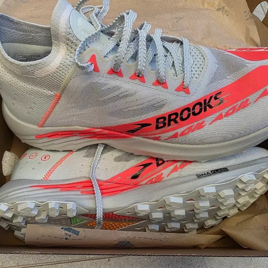 [BUNJANG] Brooks Catamount Agil Trail Running Shoes / 브룩스 카타마운트 아길 트레일 러닝화 팝니다