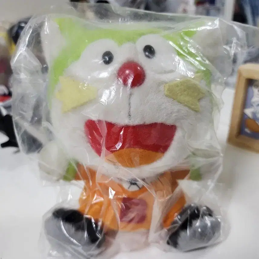 [BUNJANG] Doraemonz Plush Doll (1996) / 도라에몽즈 굿즈 판매합니다