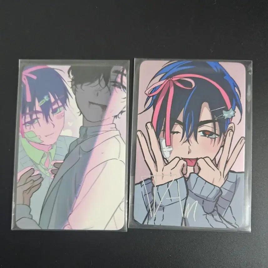 [BUNJANG] IVE Liz Lucky Draw Photocard Bundle Set / 일괄)이반 데코라 포토카드