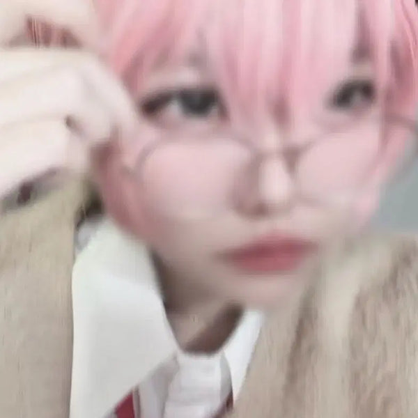 [BUNJANG] Zombieland Saga Harin Cosplay Set / 좀비고등학교 하린 코스프레