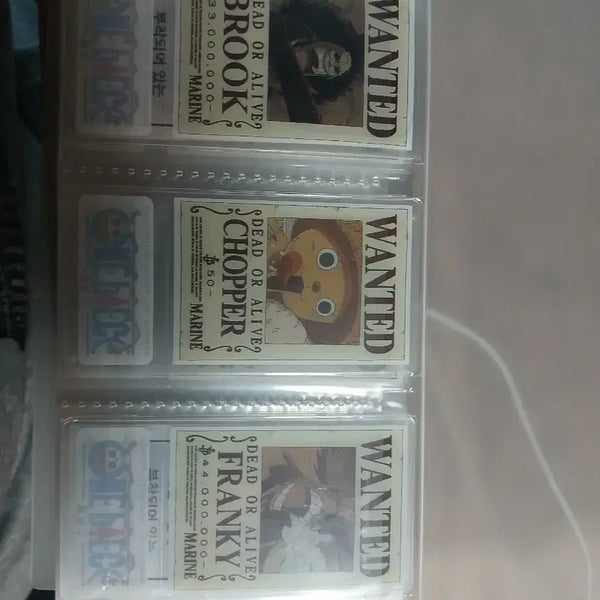[BUNJANG] One Piece Standing Card / 원피스 스탠딩카드