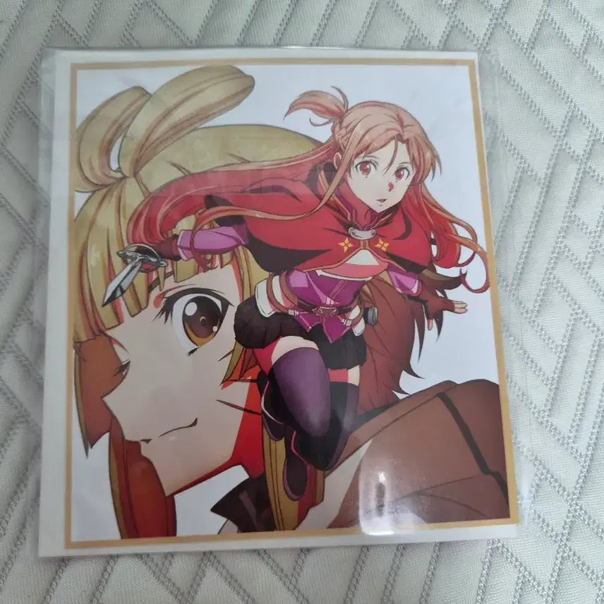 [BUNJANG] Sword Art Online Movie Pre-order Benefit / 소아온 소드 아트 온라인 영화 특전