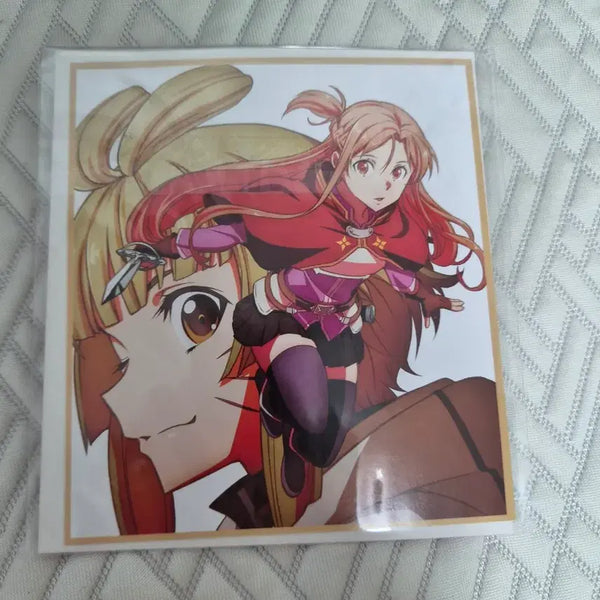 [BUNJANG] Sword Art Online Movie Pre-order Benefit / 소아온 소드 아트 온라인 영화 특전