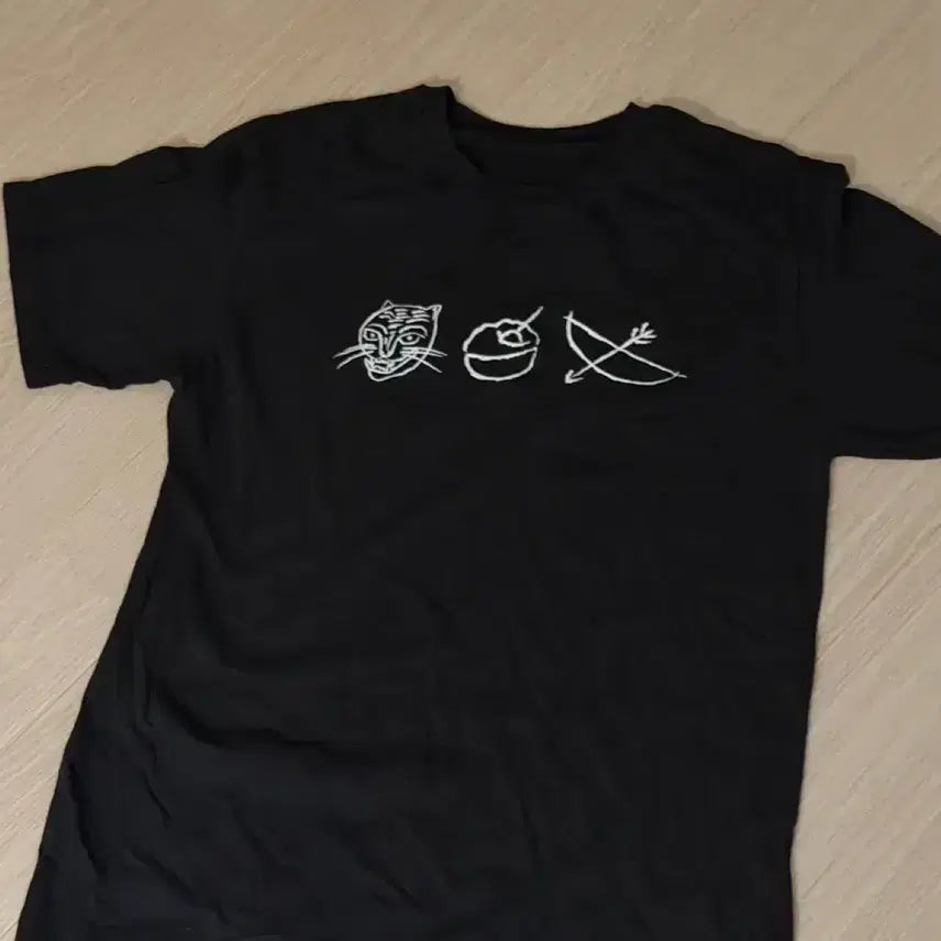 [BUNJANG] WangsaNam T-Shirt Goods / 왕사남 티셔츠 굿즈