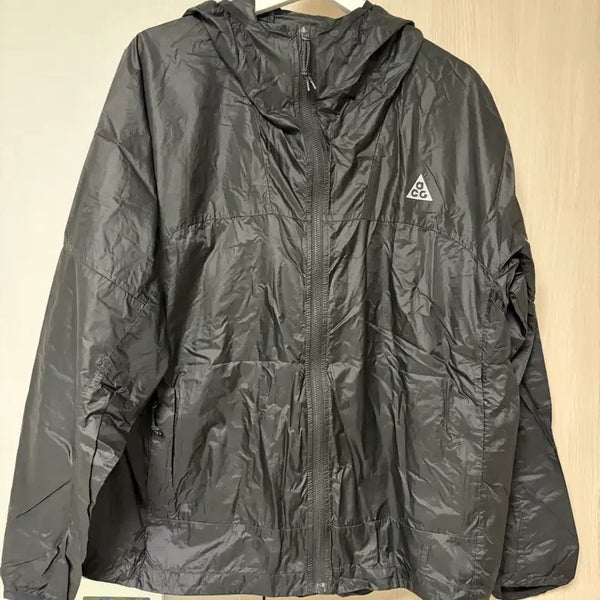 [BUNJANG] Nike ACG Cindercone Setup Jacket L Pants M / 나이키 ACG 신더콘 블랙 셋업 자켓 L 바지 M