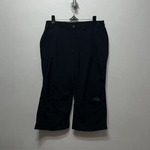 [BUNJANG] The North Face Women's Black 3-Part Pants Size 75 / 노스페이스 여성 3부 바지 블랙 75 여성 실측