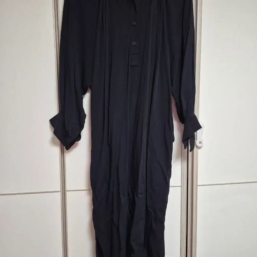 [BUNJANG] Women's Plus Size Long Dress / 여성 빅사이즈 롱원피스 (~99사이즈 가능) 새상품