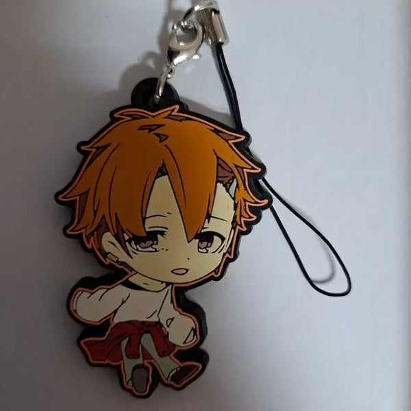 [BUNJANG] Bungo Stray Dogs Tanizaki Rubber Keychain / 문스독 타니자키 고무 키링 판매