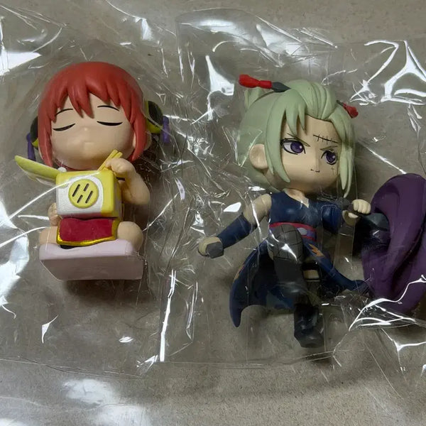 [BUNJANG] Gintama Popmart Kagura Tsukuyo Bundle Set / 은혼 팝마트 카구라 츠쿠요 일괄판매