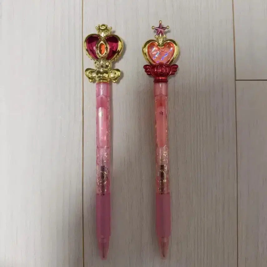 [BUNJANG] Sailor Moon Classic Ballpoint Pen Set / 고전 세일러문 볼펜