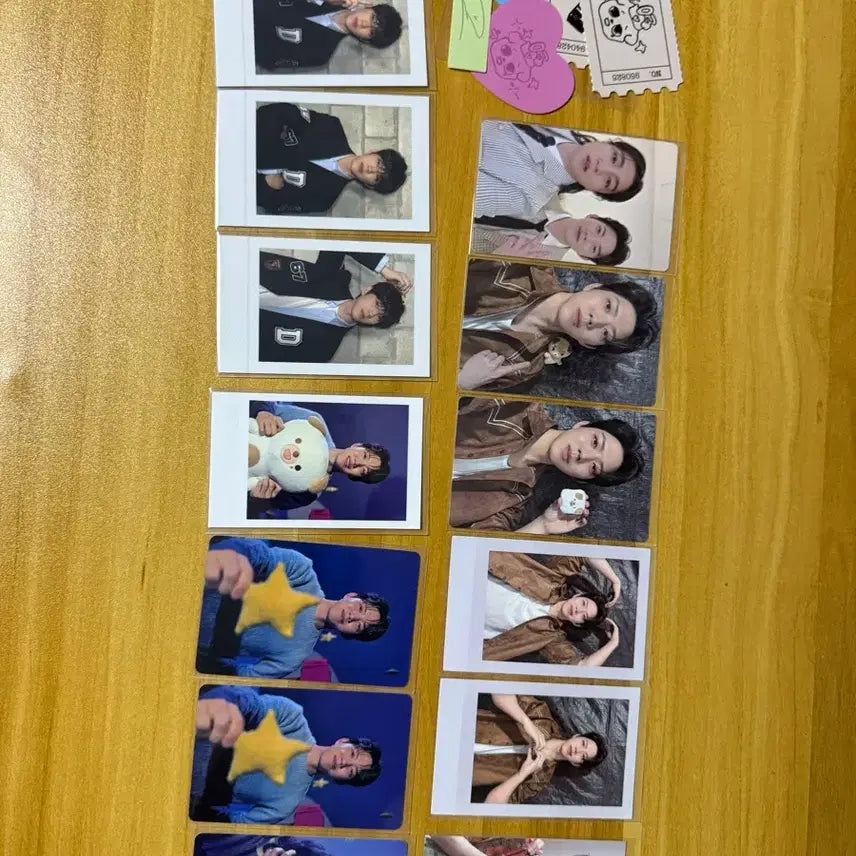 [BUNJANG] DAY6 Dowoon Photocard & Polaroid Bundle Set / 데이식스 도운 포카,폴라 일괄 2.0