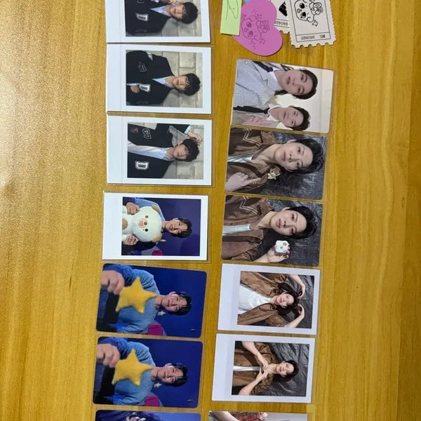 [BUNJANG] DAY6 Dowoon Photocard & Polaroid Bundle Set / 데이식스 도운 포카,폴라 일괄 2.0