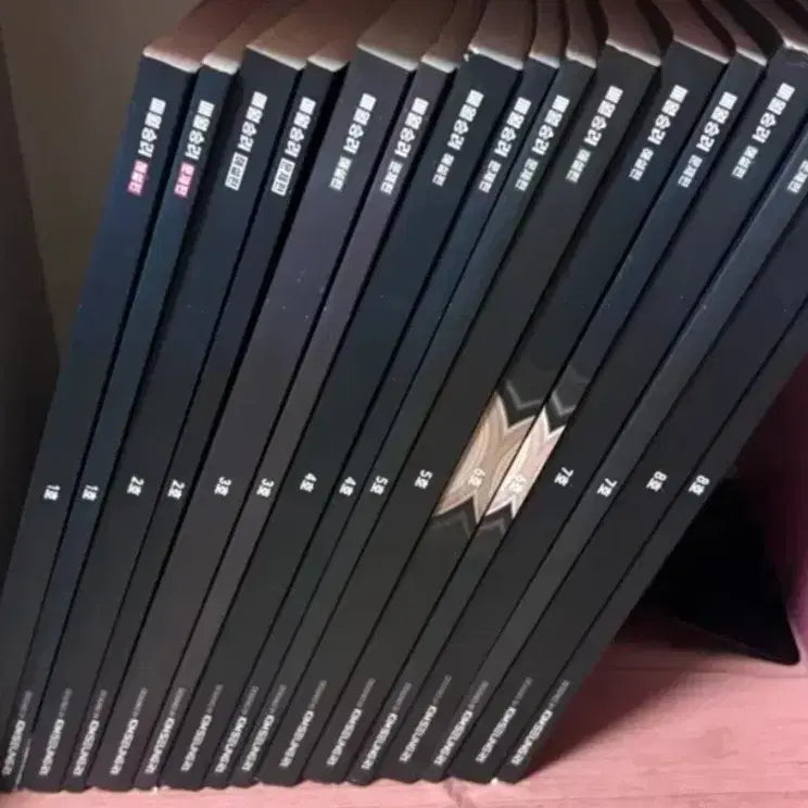 [BUNJANG] Mae Wol Seung Ri Vol. 1-8 Bundle Set / 매월승리 1~8 일괄