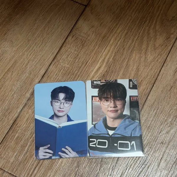 [BUNJANG] T1 Faker Woori Bank Happy T1 Photocard Bundle Set / 일괄) T1 티원 페이커 우리은행 해피티원 포카 양도