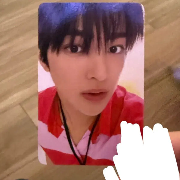 [BUNJANG] KORTIS Concert Core Zone Photocard Gunho / 코르티스 콘서트 코어존 포토카드 건호 양도