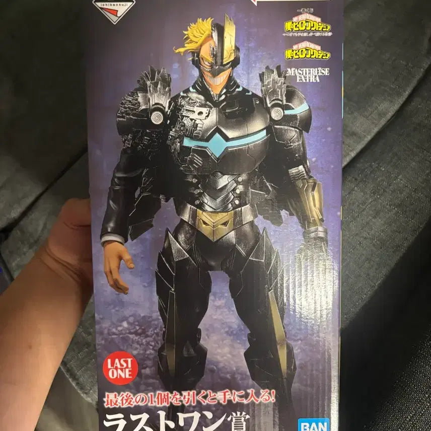 [BUNJANG] My Hero Academia All Might Last One Figure / 나히아 히로아카 올마이트 라스트원 팔아요