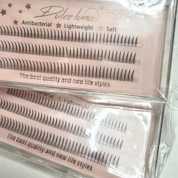 [BUNJANG] No-Glue Eyelashes / 노글루 손눈썹
