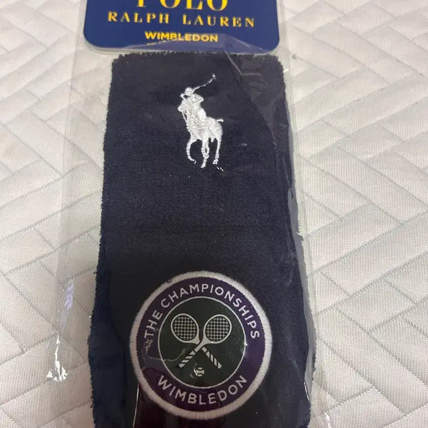 [BUNJANG] Polo Ralph Lauren Wimbledon Edition Armband / 폴로 랄프로렌 윔블던 암밴드
