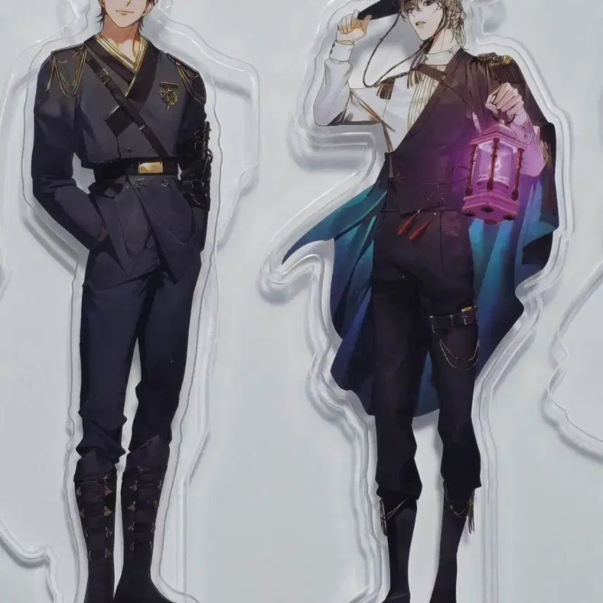 [BUNJANG] Demojuk Taiwan Edition Split Set - Eugene, Ravin / 데못죽 대만판 분철 유진, 래빈