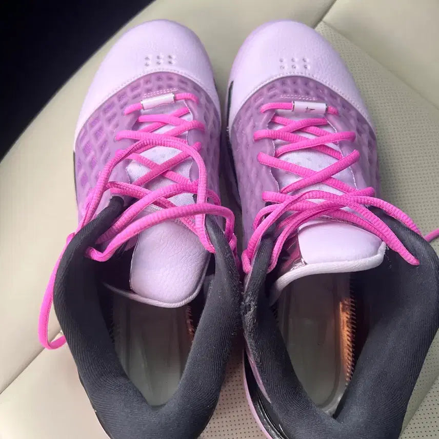 [BUNJANG] Nike Kobe 3 Low Pink Full Box Size 285 / [285]코비3 로우 핑크 (풀박스) 판매 및 교환