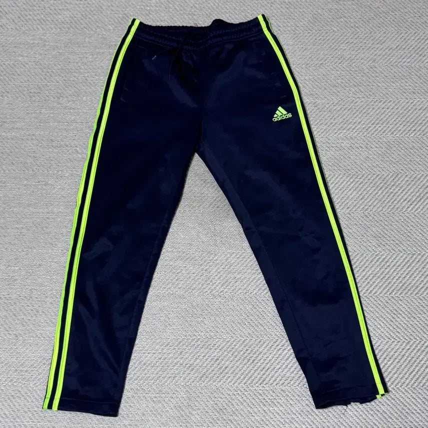 [BUNJANG] Adidas Training Fleece Pants / (80) 아디다스 트레이닝 기모 팬츠