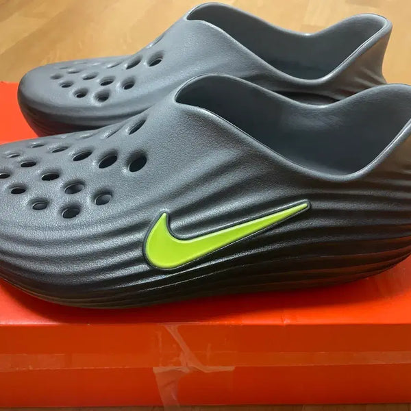 [BUNJANG] Nike React X Rejuvenate Black Cool Grey / 나이키 리액트X 리주버네이트 블랙 쿨 그레이
