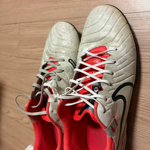 [BUNJANG] Nike Tiempo 10 Futsal Shoes / 나이키 티엠포 10 풋살화