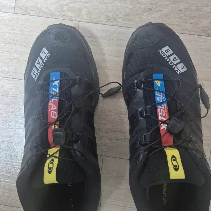[BUNJANG] Salomon XT-Lab Gore-Tex Hiking Shoes / 살로몬 xt-lab 고어텍스 275