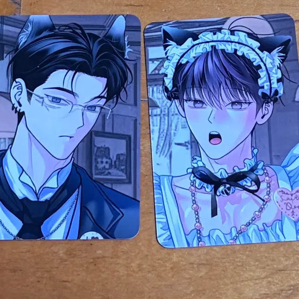 [BUNJANG] Leblem Monday's Savior Collection Photocard Bundle Set / 레봄 월요일의구원자 월구 컬렉션 포토카드 컬포