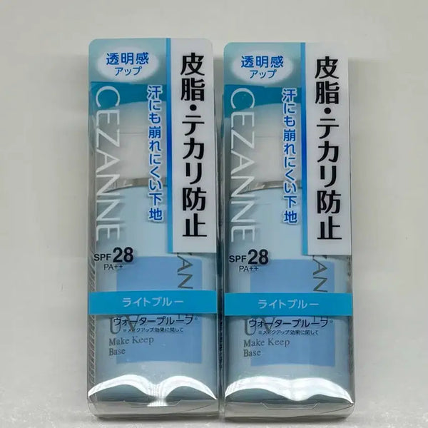 [BUNJANG] Cezanne Make Keep Base Light Blue / 세잔느 메이크 킵 베이스