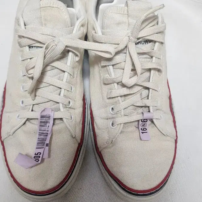 [BUNJANG] Thom Browne Genuine Sneakers Size 43 (US 10-11) / 톰브라운 정품 스니커즈 270~280.43사이즈