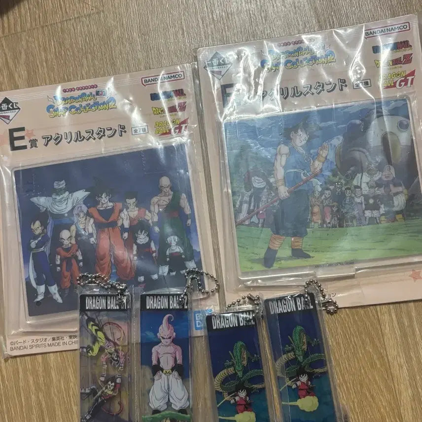 [BUNJANG] Dragon Ball Ichiban Kuji Bundle Set / 드래곤볼 쿠지 일괄세트