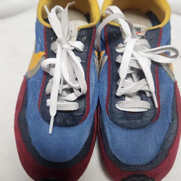 [BUNJANG] Nike x Sacai LDWaffle Varsity Blue / 나이키 사카이 275