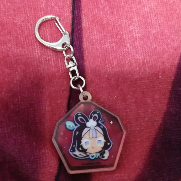 [BUNJANG] Cookierun Kingdom Shine Shell Cookie Soulstone Keychain / 쿠키런킹덤 샤인쉘맛 쿠키 영혼석키링 판매합니다