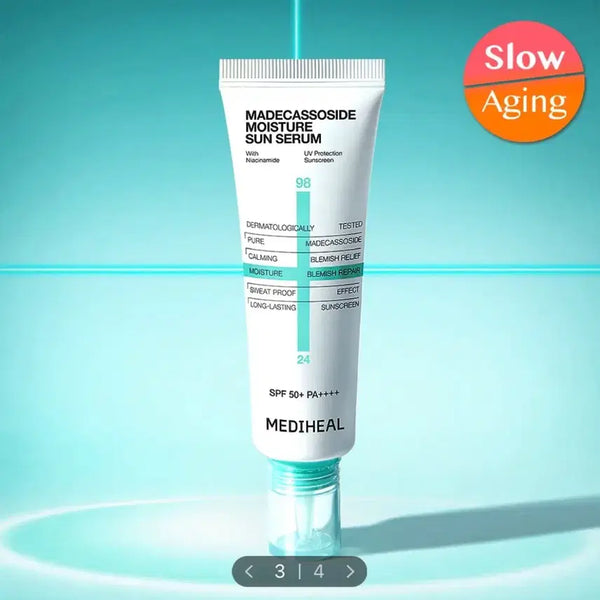 [BUNJANG] Mediheal Madecassoside Sun Serum / 메디힐 마데카소사이드 선세럼