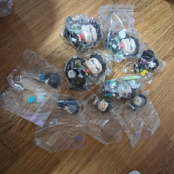 [BUNJANG] Demon Slayer Figure Bundle Set / 귀칼 피규어 일괄 팝니다