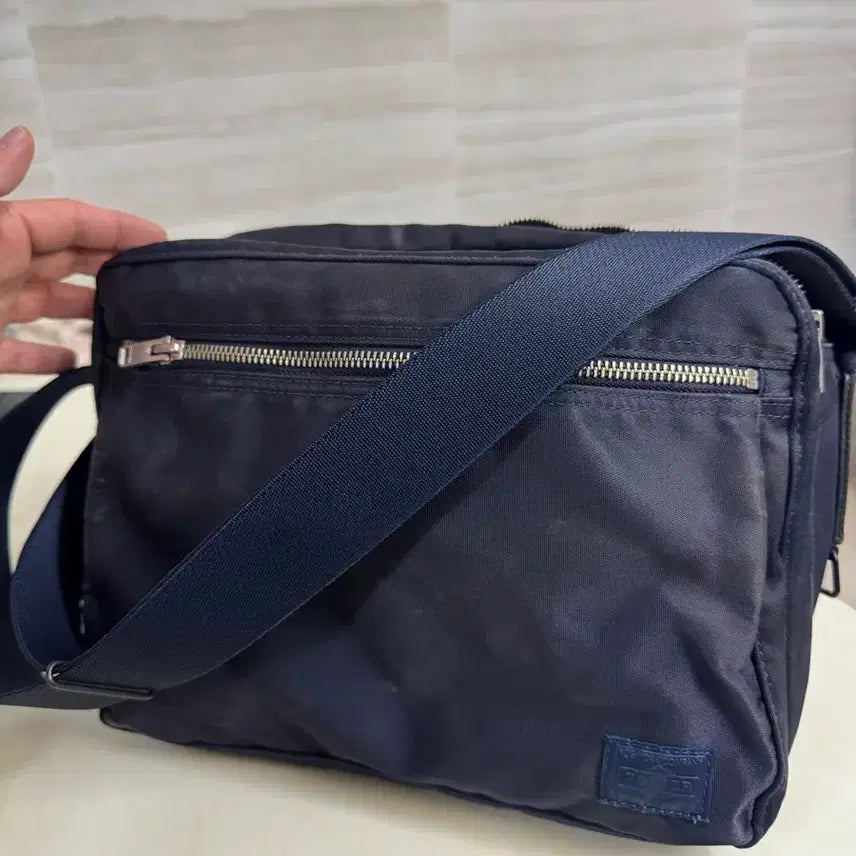 [BUNJANG] Yoshida Porter Lift Crossbody Bag S / 요시다 포터 리프트 크로스백 S