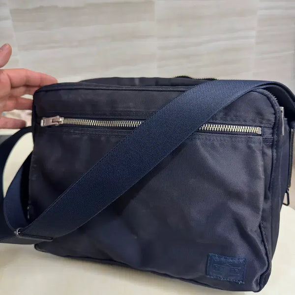 [BUNJANG] Yoshida Porter Lift Crossbody Bag S / 요시다 포터 리프트 크로스백 S